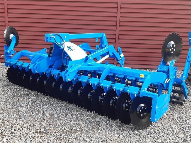 Inter-Tech Diskharve 4 meter med lift - Cover crop: photos 1 Inter-Tech Diskharve 4 meter med lift - Cover crop: photos 1