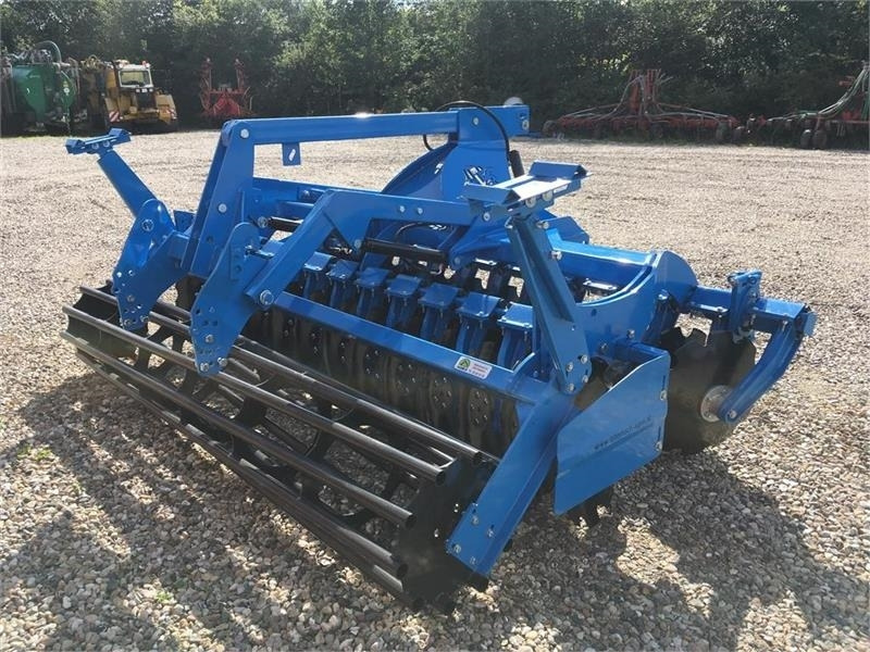 Inter-Tech J-Maskiner 300 Disc - Cover crop: photos 3 Inter-Tech J-Maskiner 300 Disc - Cover crop: photos 3