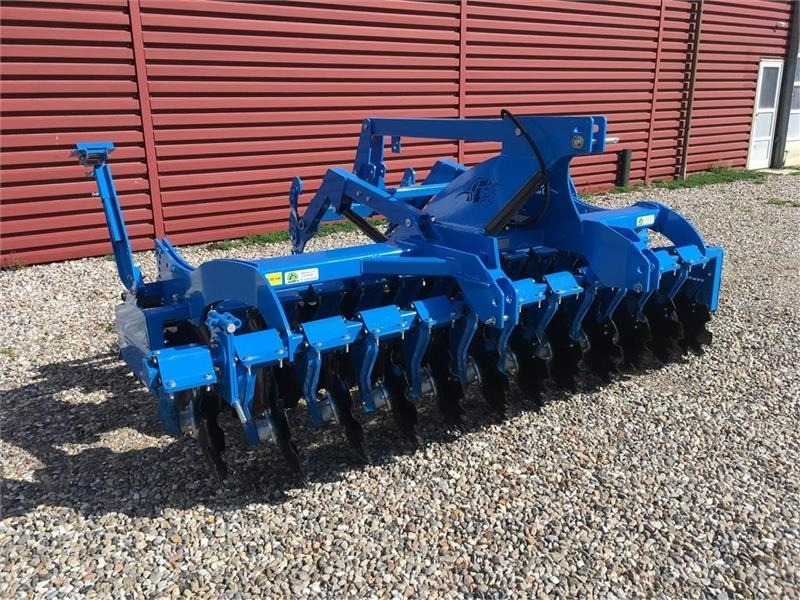 Inter-Tech J-Maskiner 300 Disc - Cover crop: photos 2 Inter-Tech J-Maskiner 300 Disc - Cover crop: photos 2