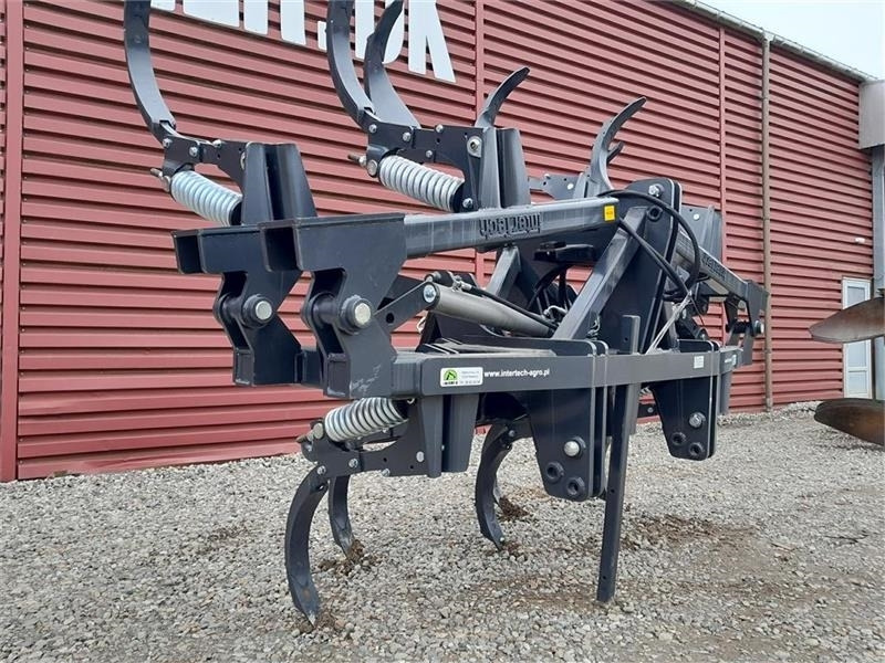 Bineuse Intertec FORTSATS 6 METER MED LIFT: photos 9 Bineuse Intertec FORTSATS 6 METER MED LIFT: photos 9