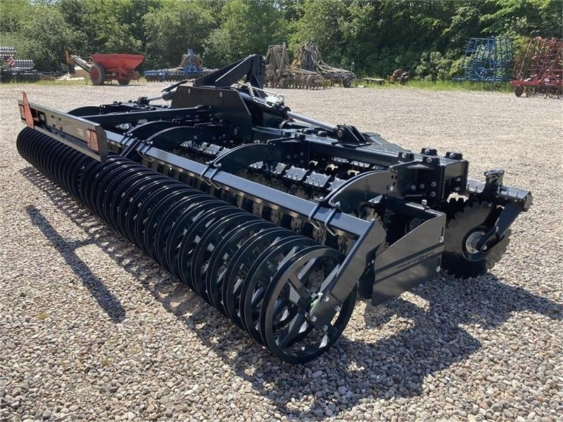 J-Maskiner 6 m. disc harve - Cover crop: photos 4 J-Maskiner 6 m. disc harve - Cover crop: photos 4