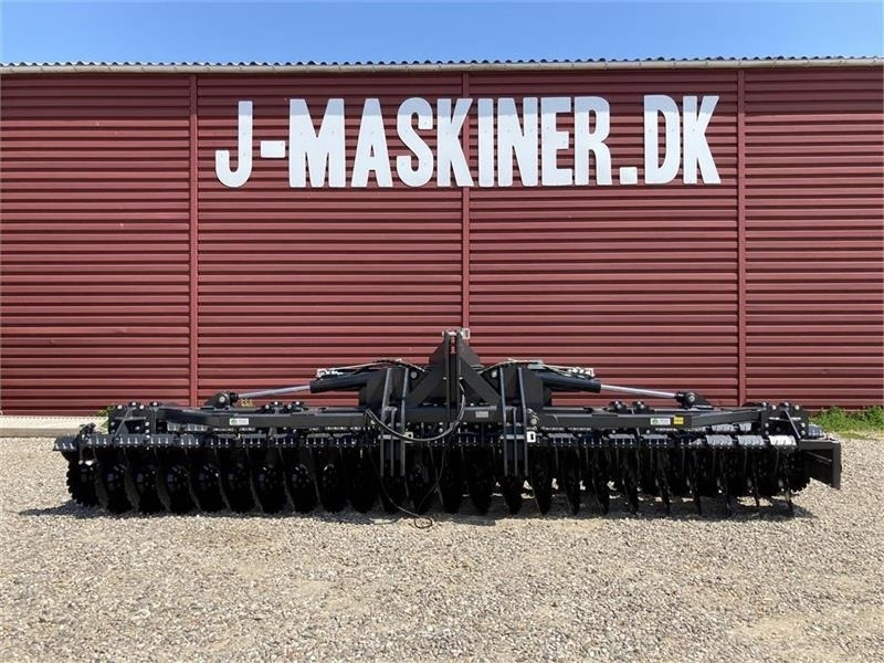 J-Maskiner 6 m. disc harve - Cover crop: photos 1 J-Maskiner 6 m. disc harve - Cover crop: photos 1