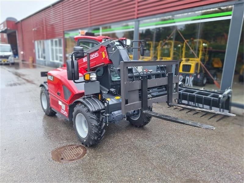 Chariot télescopique neuf Mole 2615: photos 8
