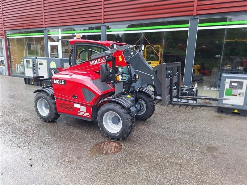 Mole 2615 - Chariot télescopique: photos 5 Mole 2615 - Chariot télescopique: photos 5