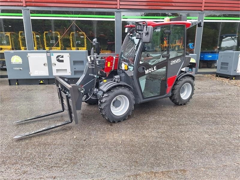 Mole 2615 - Chariot télescopique: photos 2 Mole 2615 - Chariot télescopique: photos 2