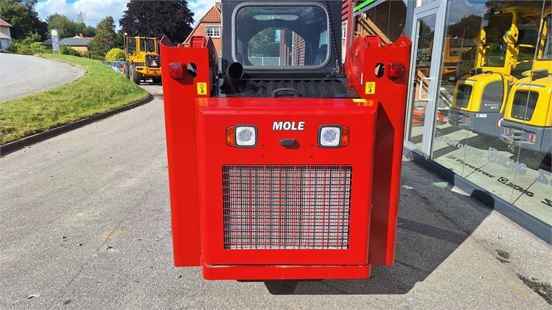 Mole M308 fabriks ny - Mini chargeuse: photos 4 Mole M308 fabriks ny - Mini chargeuse: photos 4