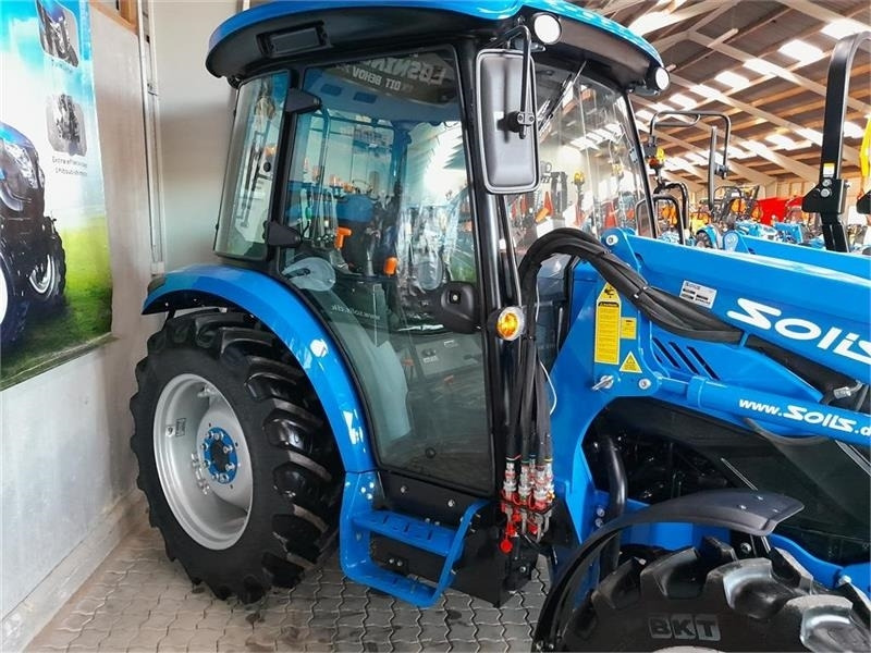 Solis 50 - Tracteur agricole: photos 3 Solis 50 - Tracteur agricole: photos 3