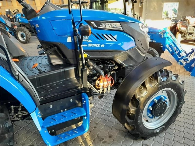 Solis 50 - Tracteur agricole: photos 4 Solis 50 - Tracteur agricole: photos 4