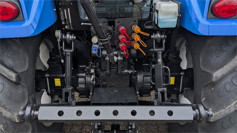 Solis 60 - Tracteur agricole: photos 5 Solis 60 - Tracteur agricole: photos 5