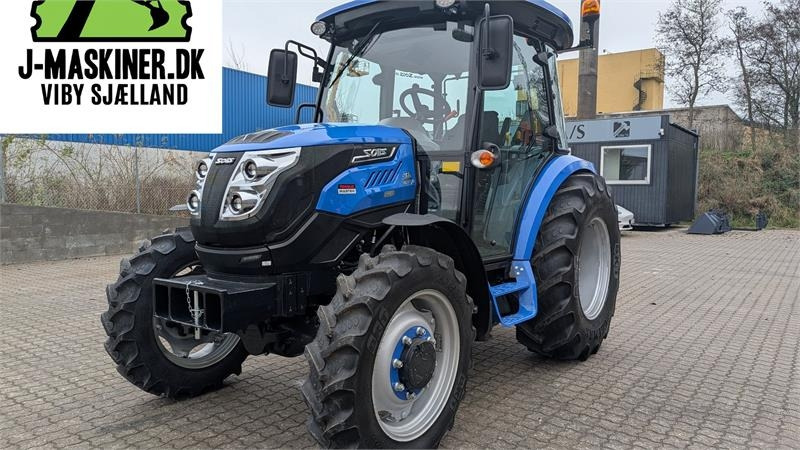 Solis 60 - Tracteur agricole: photos 1 Solis 60 - Tracteur agricole: photos 1