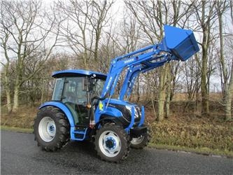 Solis 60 med frontlæsser - Tracteur agricole: photos 1 Solis 60 med frontlæsser - Tracteur agricole: photos 1