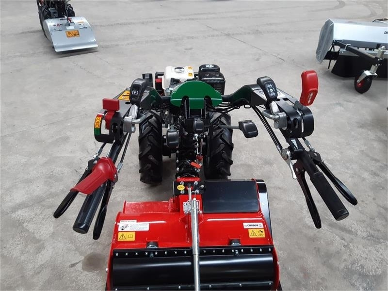 Muratori  - Véhicule de voirie/ Spécial: photos 4 Muratori  - Véhicule de voirie/ Spécial: photos 4