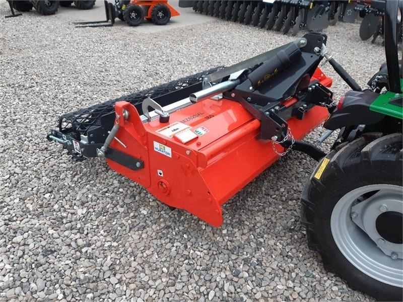 Muratori MZ6SXL  - Véhicule de voirie/ Spécial: photos 4 Muratori MZ6SXL  - Véhicule de voirie/ Spécial: photos 4