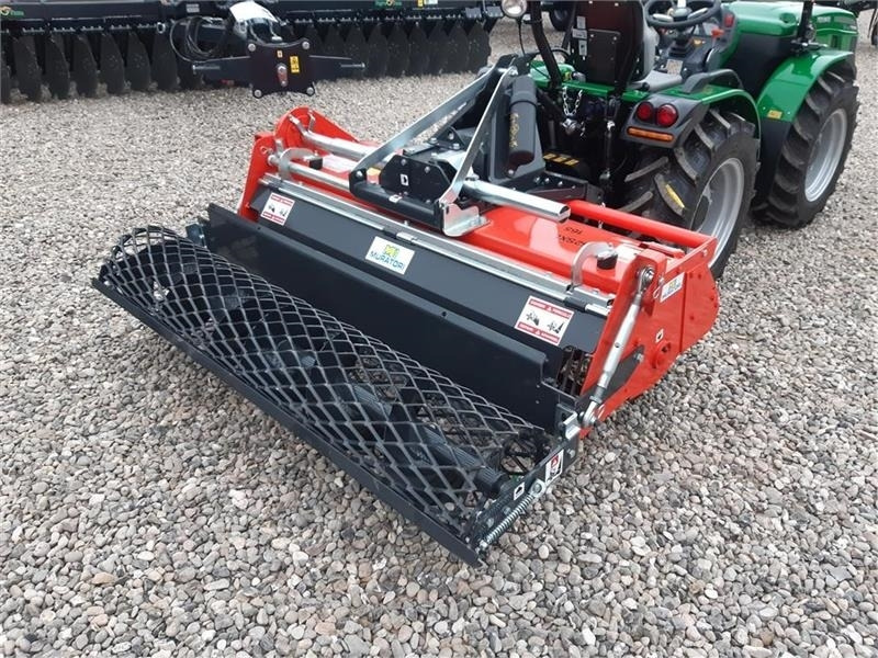 Muratori MZ6SXL  - Véhicule de voirie/ Spécial: photos 3 Muratori MZ6SXL  - Véhicule de voirie/ Spécial: photos 3