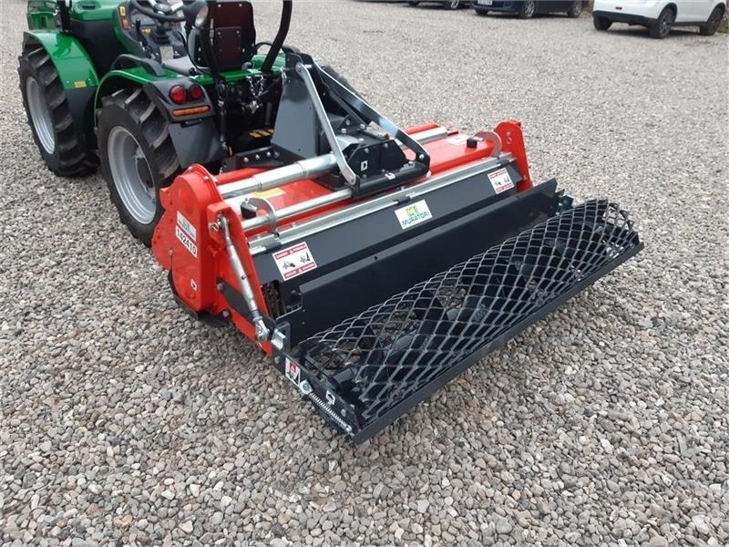 Muratori MZ6SXL  - Véhicule de voirie/ Spécial: photos 1 Muratori MZ6SXL  - Véhicule de voirie/ Spécial: photos 1