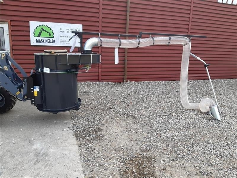 ScanMek Løvsuger, Mini  - Véhicule de voirie/ Spécial: photos 1 ScanMek Løvsuger, Mini  - Véhicule de voirie/ Spécial: photos 1