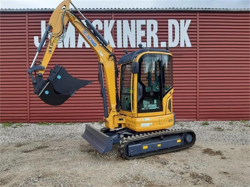 XCMG 4.2 tons - Mini pelle: photos 1 XCMG 4.2 tons - Mini pelle: photos 1
