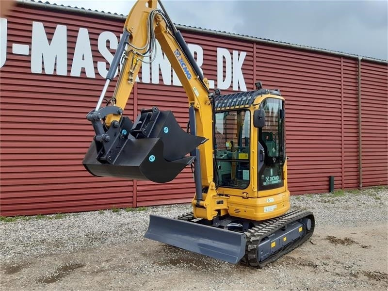 XCMG XCMG 4.2 tons - Mini pelle: photos 2 XCMG XCMG 4.2 tons - Mini pelle: photos 2