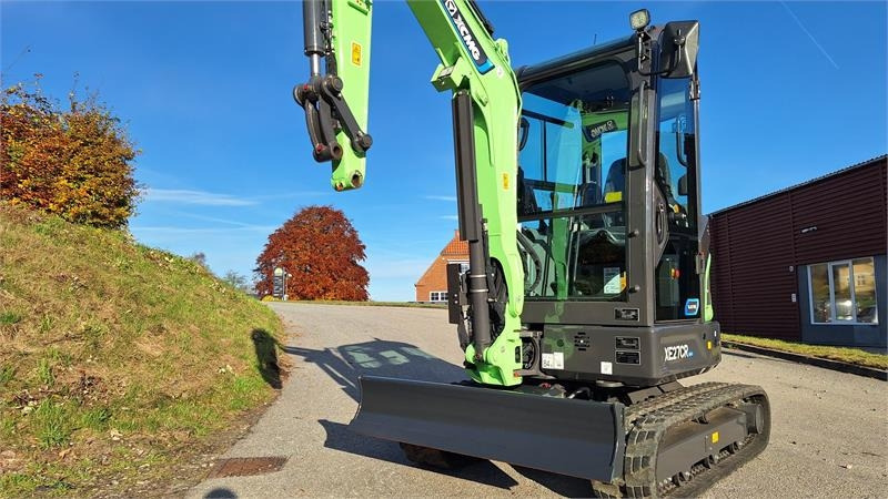 XCMG XE27CR-EV ELEKTRISK - Mini pelle: photos 2 XCMG XE27CR-EV ELEKTRISK - Mini pelle: photos 2