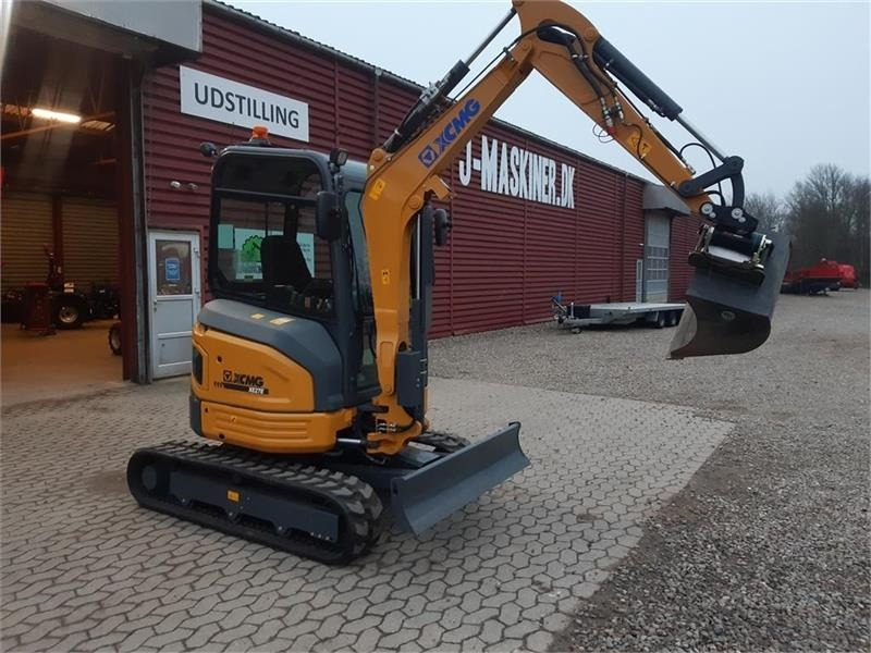 XCMG xe27e - Mini pelle: photos 3 XCMG xe27e - Mini pelle: photos 3