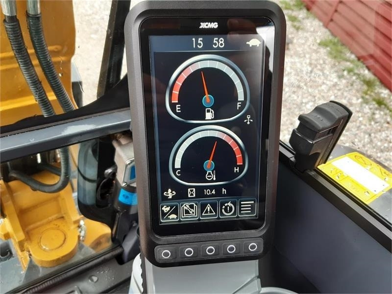 XCMG xe27e - Mini pelle: photos 5 XCMG xe27e - Mini pelle: photos 5