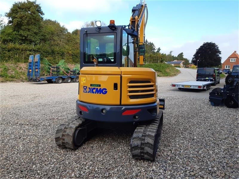 XCMG xe55e - Mini pelle: photos 4 XCMG xe55e - Mini pelle: photos 4