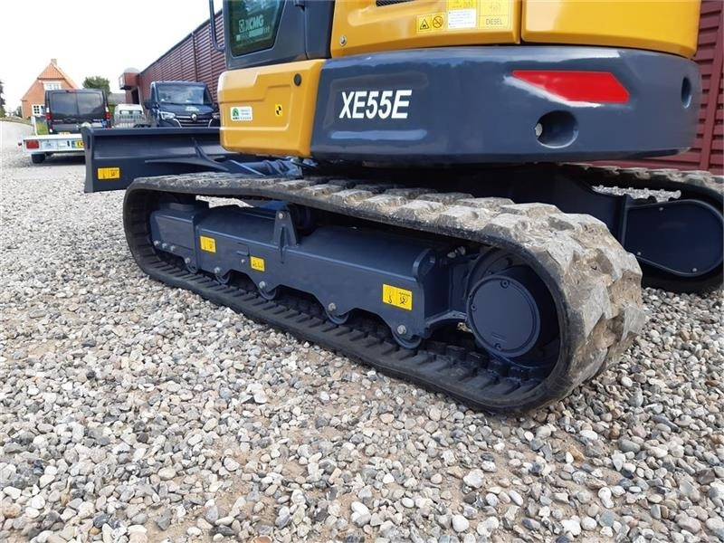 XCMG xe55e - Mini pelle: photos 3 XCMG xe55e - Mini pelle: photos 3