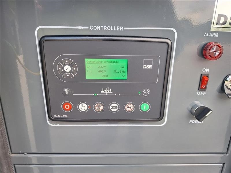 - - - YTO 18 KVA - Groupe électrogène: photos 5 - - - YTO 18 KVA - Groupe électrogène: photos 5