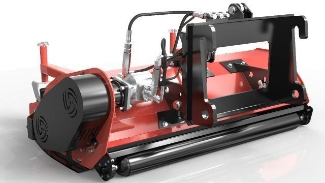 - - - boxer  - Broyeur/ Épareuse: photos 2 - - - boxer  - Broyeur/ Épareuse: photos 2