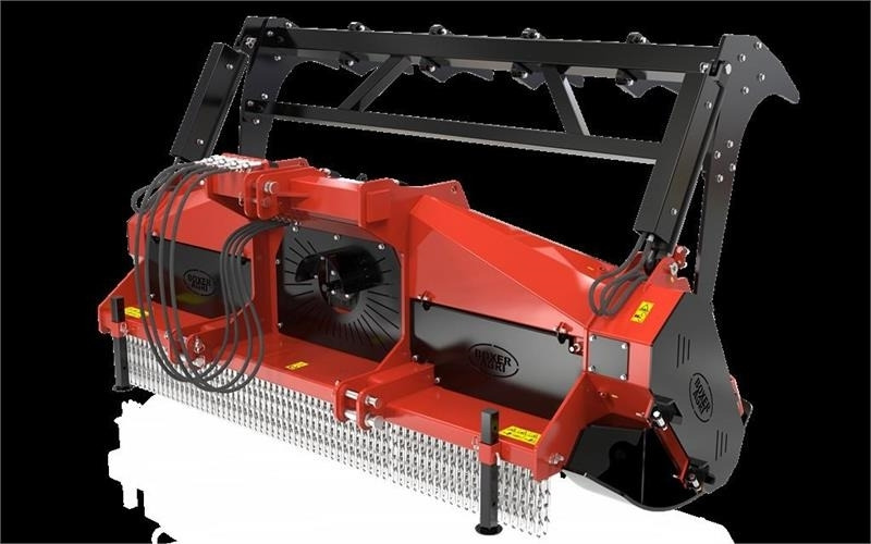 - - - boxer agri - Broyeur forestier: photos 2 - - - boxer agri - Broyeur forestier: photos 2