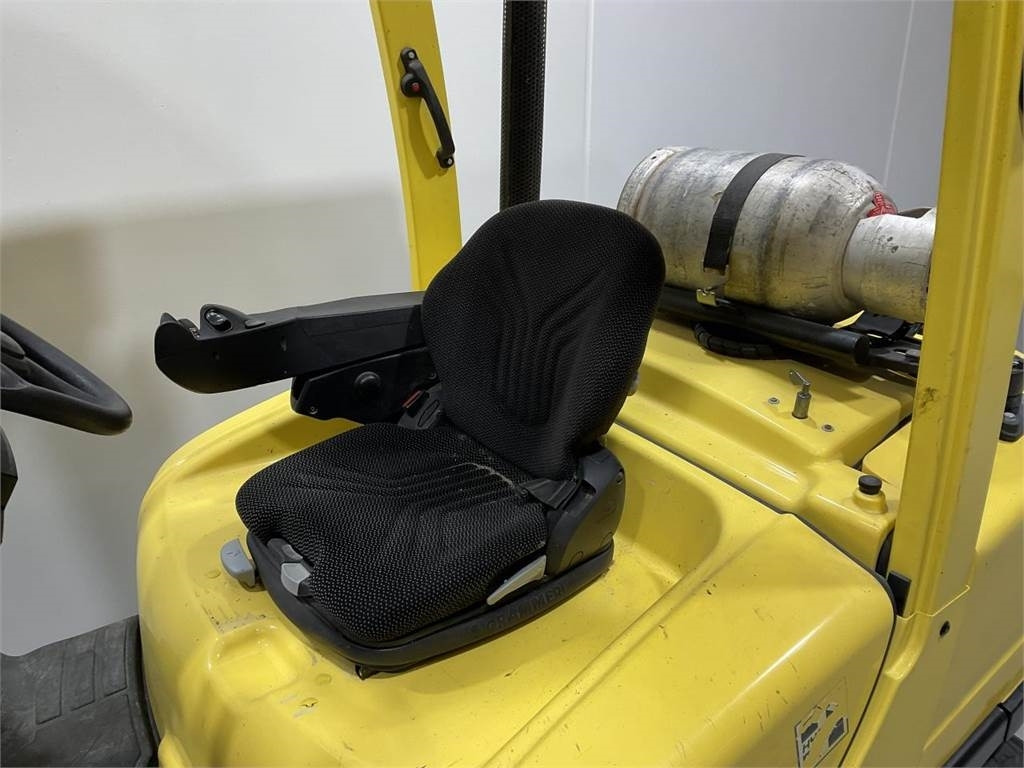 Hyster H4.0FT5 - Chariot élévateur à gaz: photos 5 Hyster H4.0FT5 - Chariot élévateur à gaz: photos 5