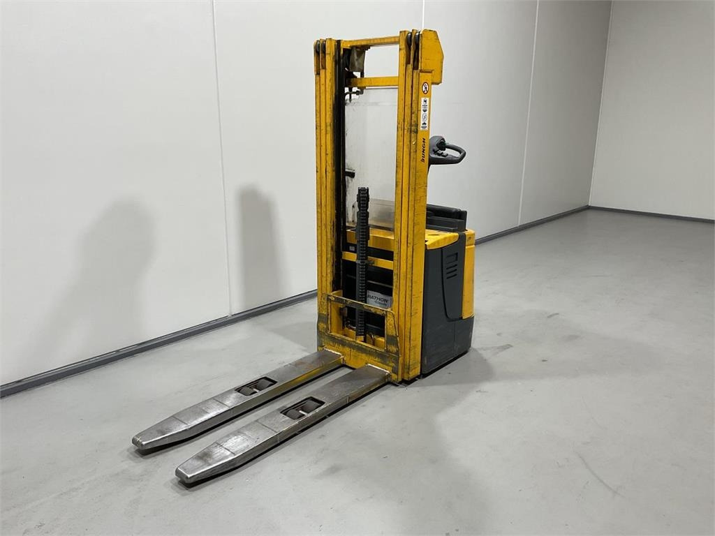 Jungheinrich ERC 214 - Gerbeur: photos 4 Jungheinrich ERC 214 - Gerbeur: photos 4