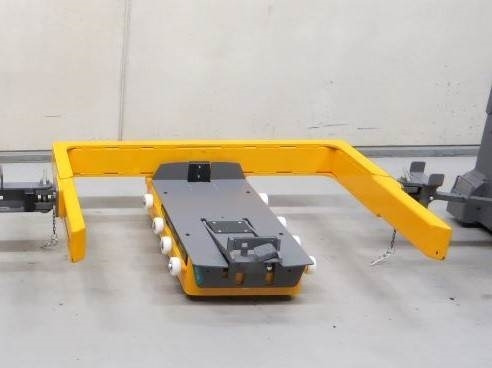 Jungheinrich GTE 106 - Matériel de magasinage: photos 2 Jungheinrich GTE 106 - Matériel de magasinage: photos 2