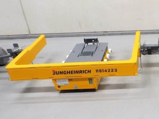 Jungheinrich GTE 106 - Matériel de magasinage: photos 1 Jungheinrich GTE 106 - Matériel de magasinage: photos 1
