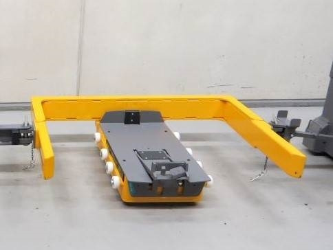 Jungheinrich GTE 106 - Matériel de magasinage: photos 2 Jungheinrich GTE 106 - Matériel de magasinage: photos 2