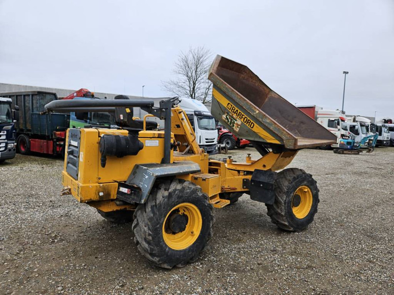 Barford SX R 6000 - Tombereau: photos 1 Barford SX R 6000 - Tombereau: photos 1