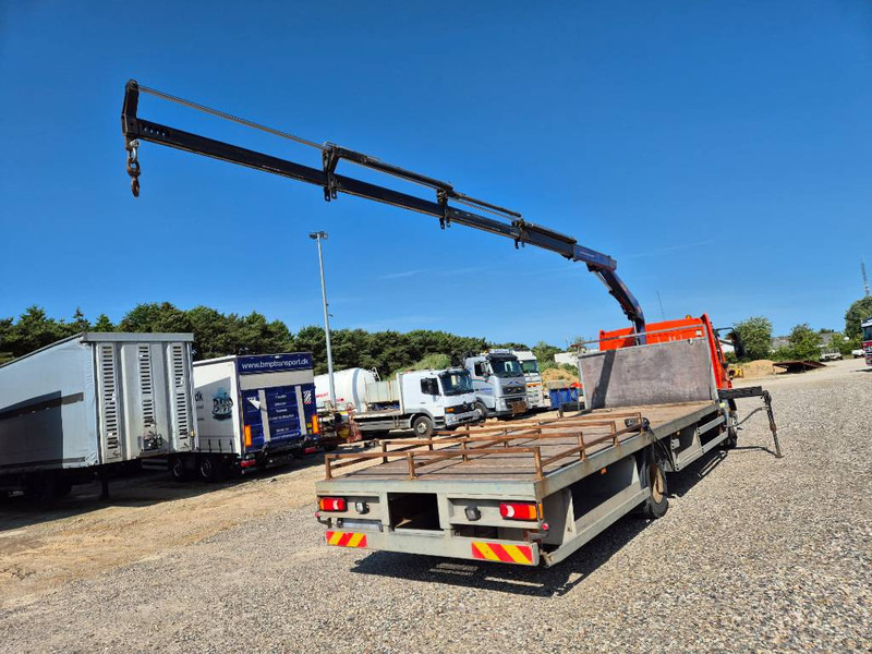 DAF LF 55.250 // Crane PM 8,5 Radio controlled// - Camion grue: photos 3 DAF LF 55.250 // Crane PM 8,5 Radio controlled// - Camion grue: photos 3