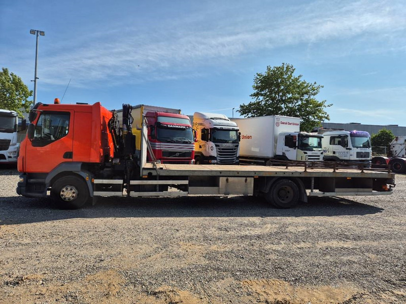 DAF LF 55.250 // Crane PM 8,5 Radio controlled// - Camion grue: photos 4 DAF LF 55.250 // Crane PM 8,5 Radio controlled// - Camion grue: photos 4