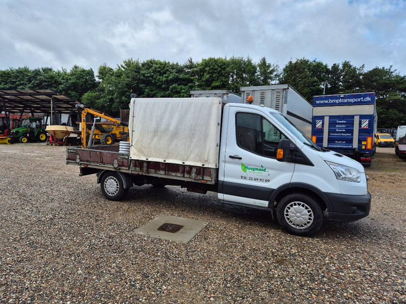 Ford Transit 350 L4 Chassis 2,2 TDCi 125 Chassis - Fourgon utilitaire: photos 4 Ford Transit 350 L4 Chassis 2,2 TDCi 125 Chassis - Fourgon utilitaire: photos 4