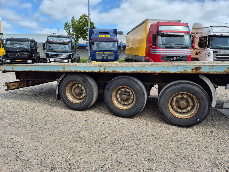 Semi-remorque plateau KEL-BERG Heavy load trailer: photos 12