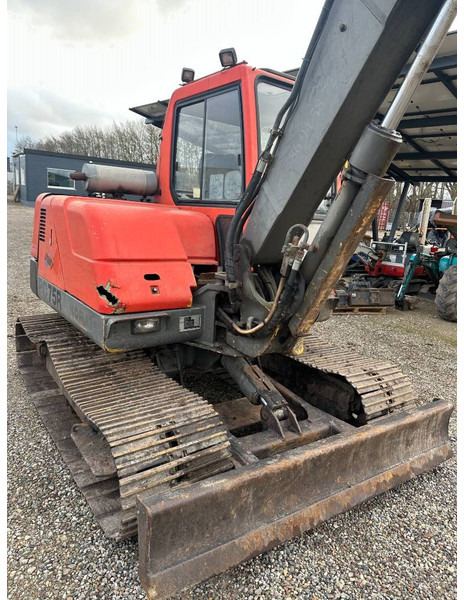 Komatsu PC 75 - Mini pelle: photos 3 Komatsu PC 75 - Mini pelle: photos 3