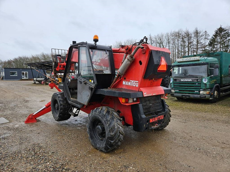 Manitou MT 1230 S CP - Chariot télescopique: photos 4 Manitou MT 1230 S CP - Chariot télescopique: photos 4