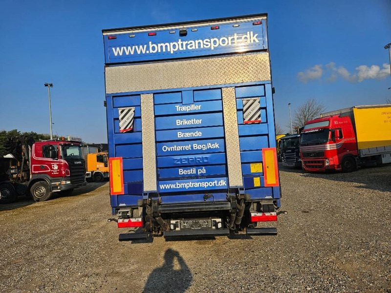 Camion à rideaux coulissants Mercedes-Benz Actros 2540 L // Lift // ACC: photos 7
