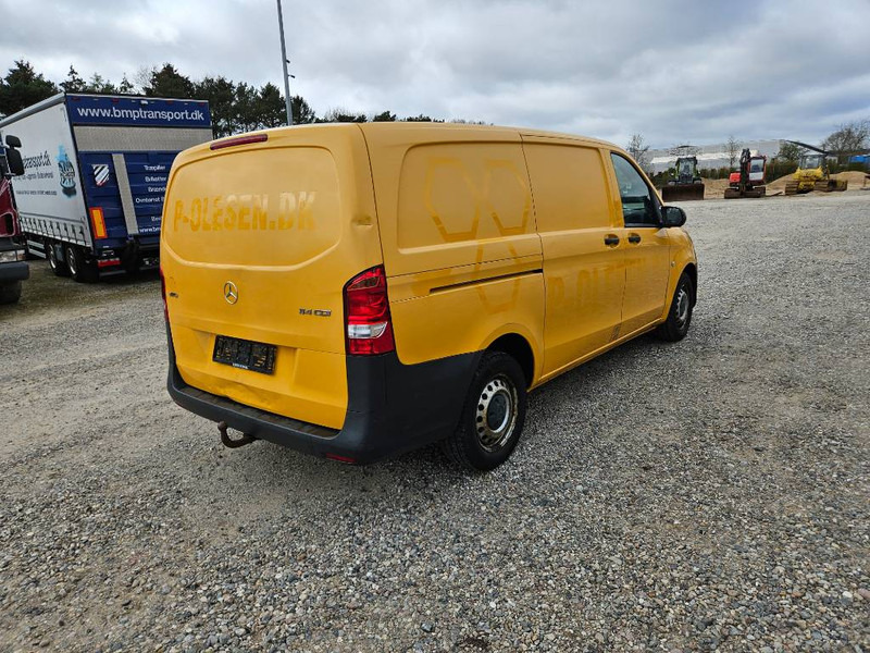 Mercedes-Benz Vito 114 CDI //Kasten 114/116 CDI, Klima Lang// - Fourgonnette: photos 5 Mercedes-Benz Vito 114 CDI //Kasten 114/116 CDI, Klima Lang// - Fourgonnette: photos 5