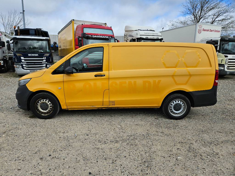 Mercedes-Benz Vito 114 CDI //Kasten 114/116 CDI, Klima Lang// - Fourgonnette: photos 2 Mercedes-Benz Vito 114 CDI //Kasten 114/116 CDI, Klima Lang// - Fourgonnette: photos 2