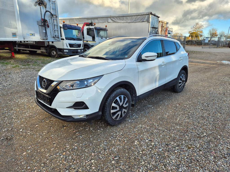 Nissan QASHQAI 1,5 dCi 115 Tekna DCT Van 5d - Fourgon grand volume: photos 1 Nissan QASHQAI 1,5 dCi 115 Tekna DCT Van 5d - Fourgon grand volume: photos 1