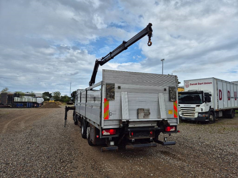 Renault Premium 320 DCI // Hiab 088 / B-2 // Lift - Camion grue: photos 3 Renault Premium 320 DCI // Hiab 088 / B-2 // Lift - Camion grue: photos 3