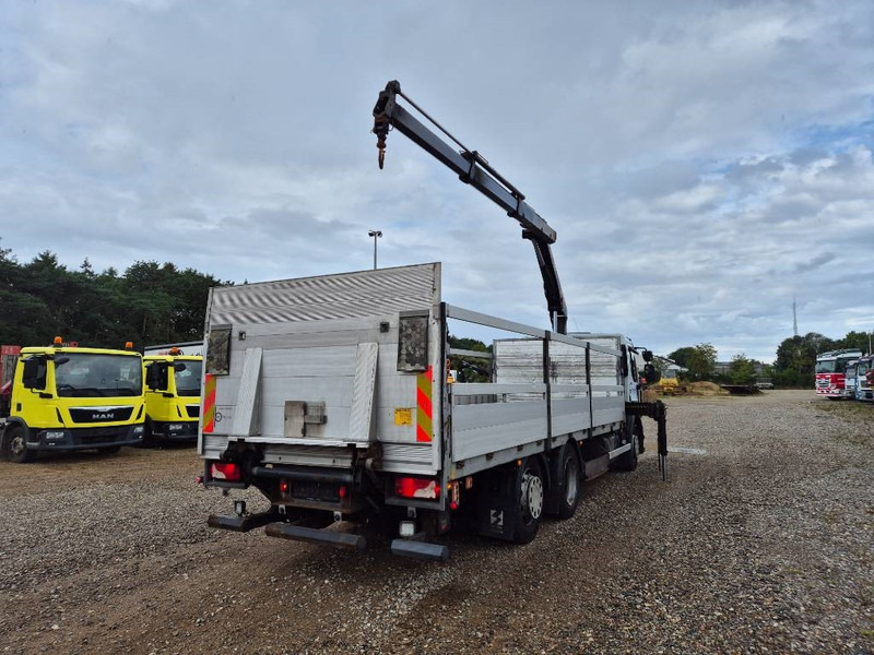 Renault Premium 320 DCI // Hiab 088 / B-2 // Lift - Camion grue: photos 5 Renault Premium 320 DCI // Hiab 088 / B-2 // Lift - Camion grue: photos 5