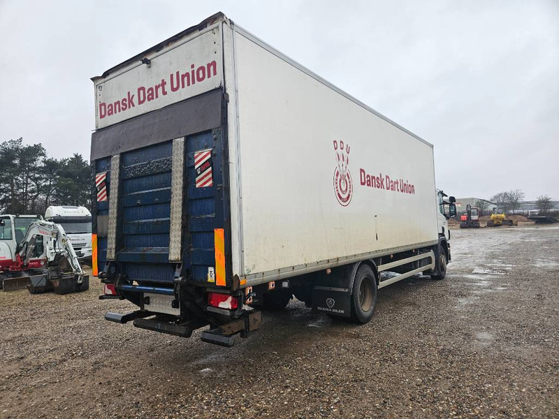 Scania P 230 //Lift 2500 kg // Side opening - Camion fourgon: photos 4 Scania P 230 //Lift 2500 kg // Side opening - Camion fourgon: photos 4