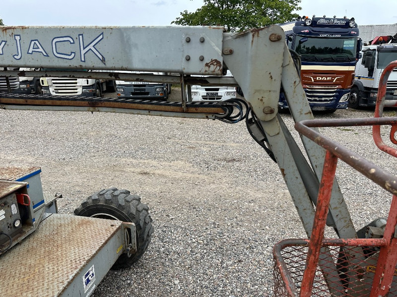 Crédit-bail de Skyjack SJKB 40 C // 12 meter lift Skyjack SJKB 40 C // 12 meter lift: photos 10